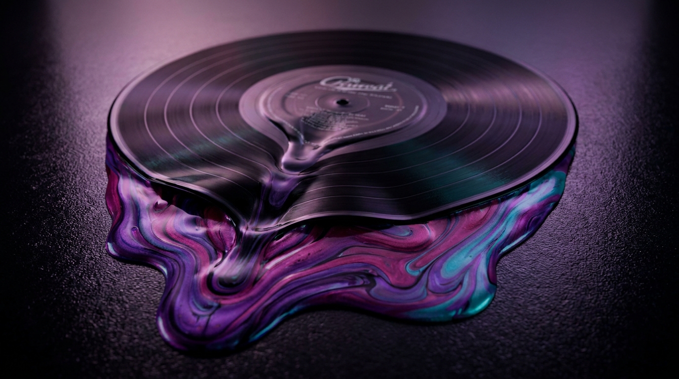 4K AI-generated cover artwork shipped with every song