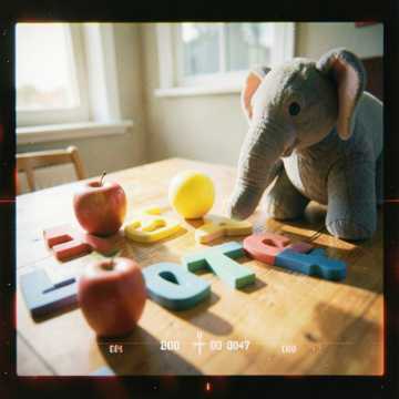 Happy ABCs cover