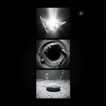 Chopper Rap, Murky underwater depths meets aggre cover