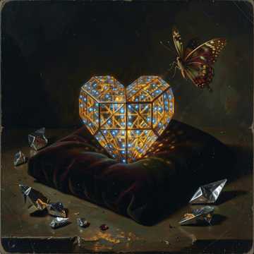 PIXEL HEART cover