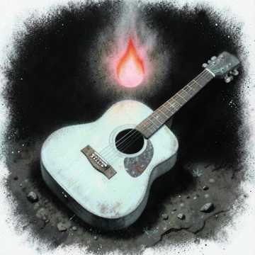don't give up cover