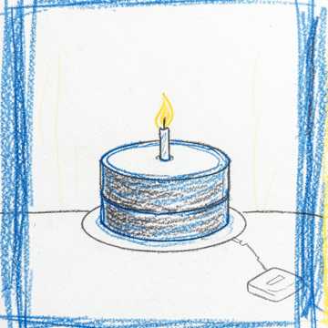 My Birthday cover
