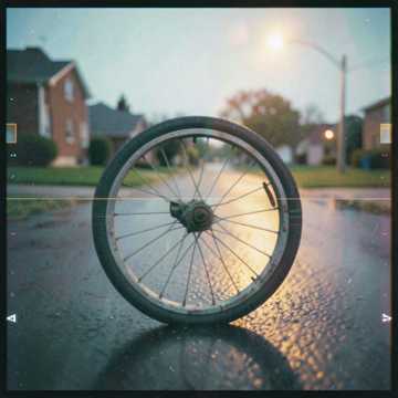 Ride cover