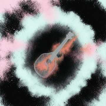 R, Electronic, R&B, Melancholic, Guitar, Bass cover