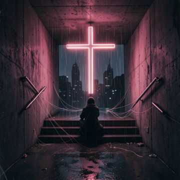 Hip Hop, Dark, Bass, Strings cover