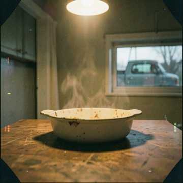 Il m'a porté à souper cover