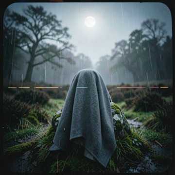 traditional Scottish folk, Melancholic cover
