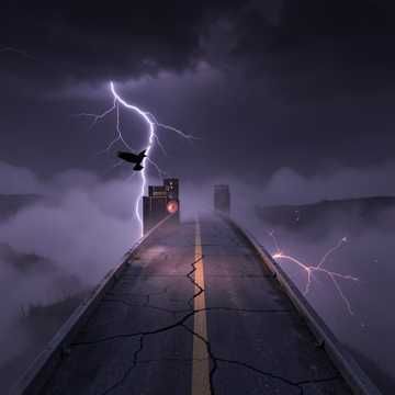 Dark Rock Track cover