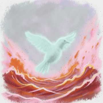 [Verse 1]  مثل یه پرنده که همه پرهاشو چیدن پشت تو راه اومدم، تورو نفس کشیدم من م cover