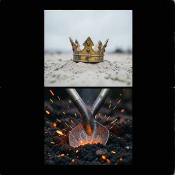 Bury the Crown cover