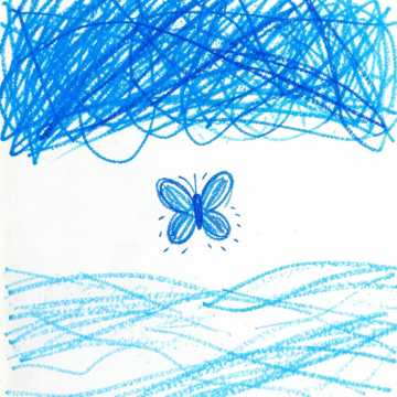 arrocha, sobre o azul cover