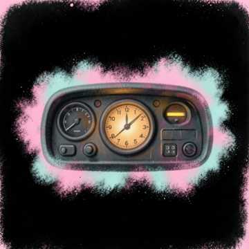 Midnight City Drive cover