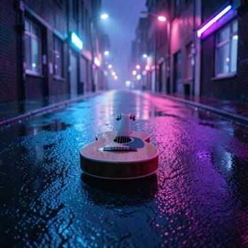R&B, Dark, Guitar cover