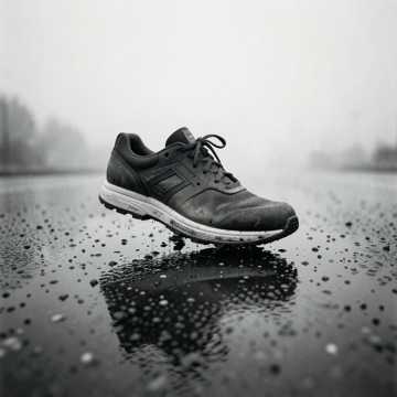 Running mantra cover