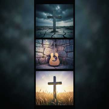 Gospel, contemporary Christian, uplifting acoust cover