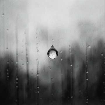 Rain was underhell cover