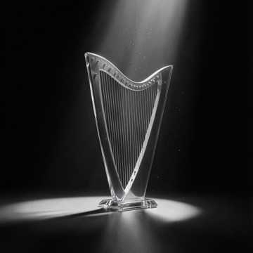 Veyra Harp T.1 cover