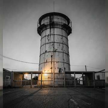 Under the Water Tower cover