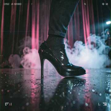 trap rap, heavy 808 bass, passionate, aggressive cover