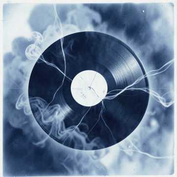 A dope beat featuring sick breakbeats and scratchi cover