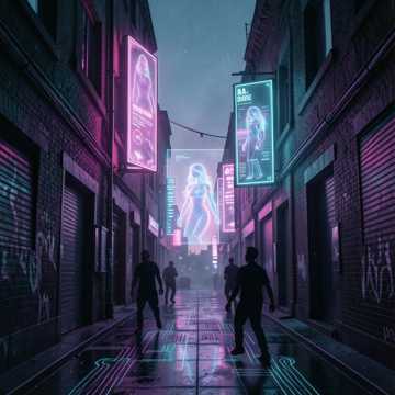 crea una beat trap hard type calle, freestyle, mot cover