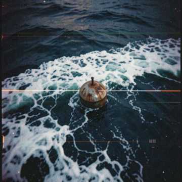 Abyssal Depths — AI-generated cover art