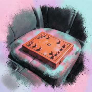 Games with you cover