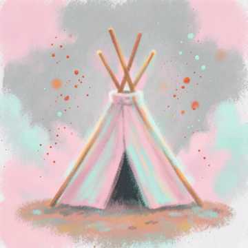 Sacred Little Ones cover
