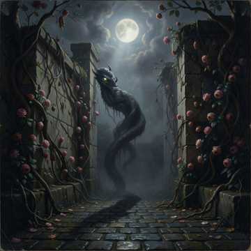 This is Midnight Terror cover