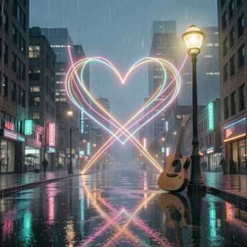 Energetic, Relaxing, Drums, Piano, Guitar, Bass cover