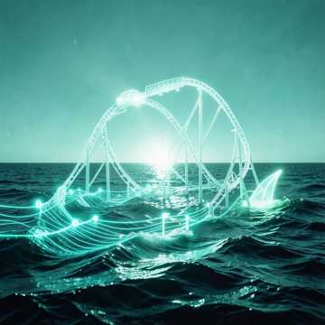 Energetic Electronic Track cover