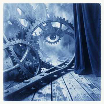 Carnival of the Forgotten cover