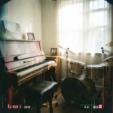 Drums, Piano cover