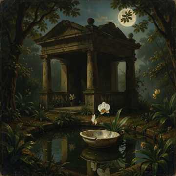 Under the Moonlight cover