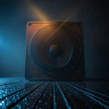 Hip Hop, Dark, Synth, Drums, Bass cover