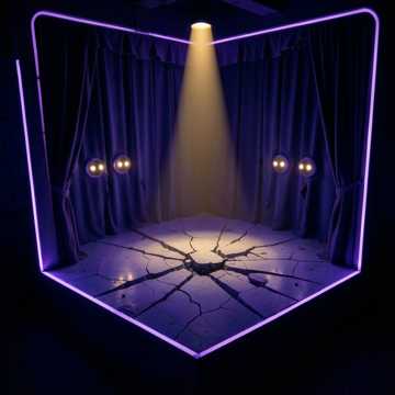 Five Nights at Freddy's song, Rock, Melancholic, D cover