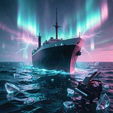 beat titanic cover