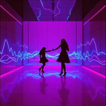 Pop, Energetic, Synth cover