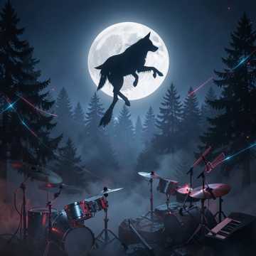 Reinhardt's theme  cover