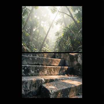 Civic hymn, orchestral march, Barangay Luayon, M cover