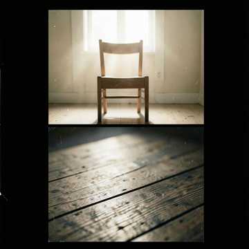 Never Fade Away cover