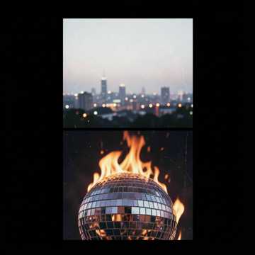 Night on Fire Remake cover