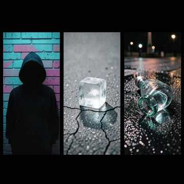 Blocco Freddo cover
