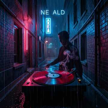 R&B, Energetic, Dark, Drums cover