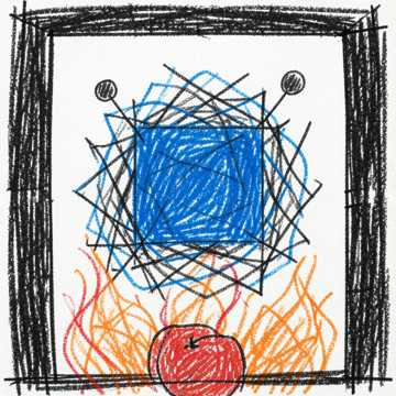 Blue Light Sickness cover