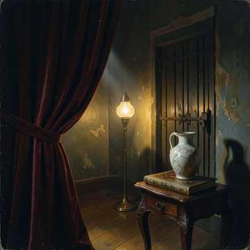 Room 213 B (Extended) 1 cover