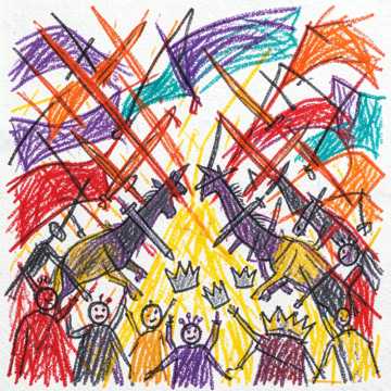The Kings Tournament cover