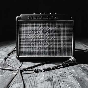 Kick the Amplifier cover