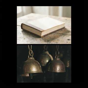 The Book cover