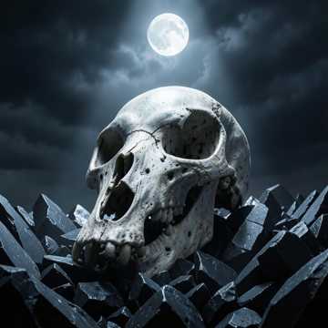 "Howl in the Night" cover